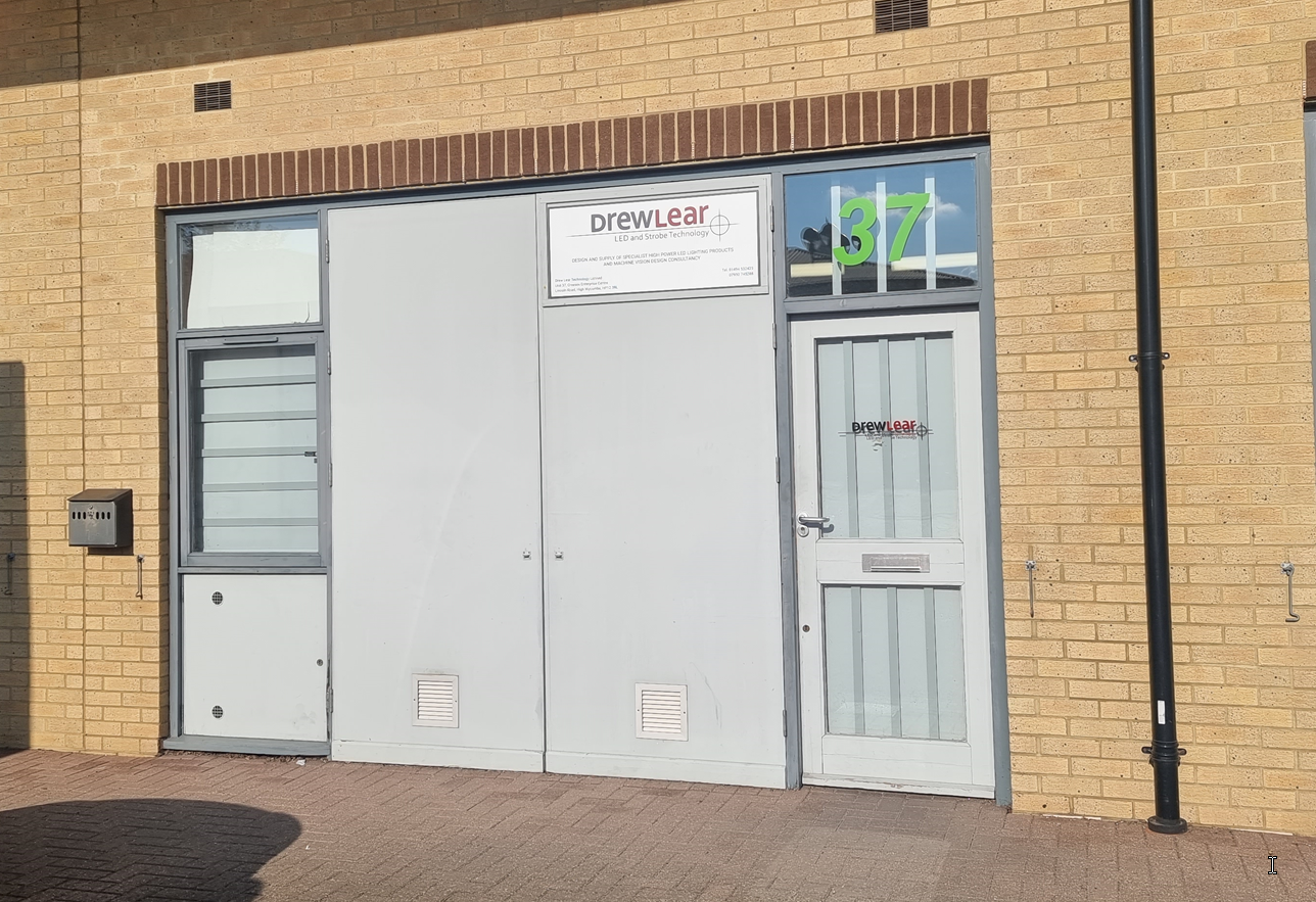 Drew Lear Technology move into new unit in High Wycombe